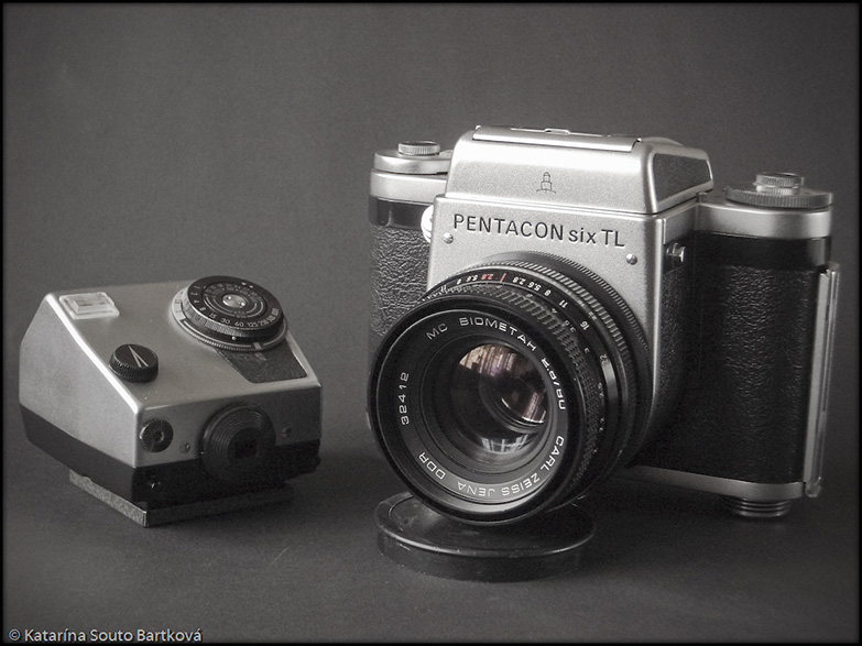 PENTACON six TL