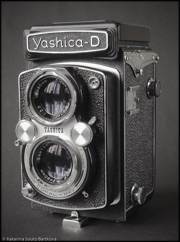 Yashica-D