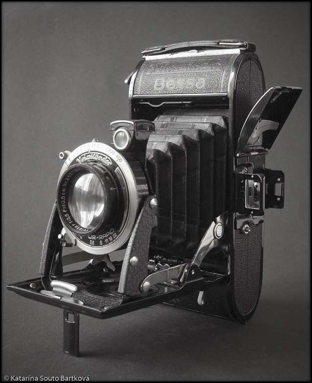 Voigtlander Bessa